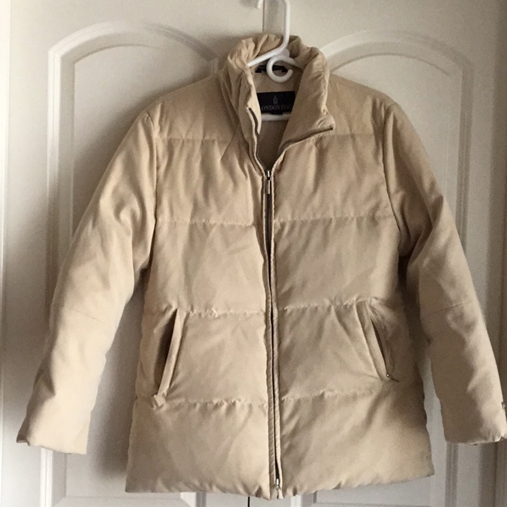 London Fog coat